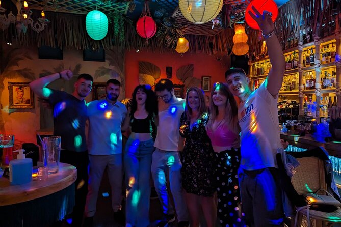 The NightCrawlers | Athens Bar Hopping | Pub Crawl - The good, the not-so-good, and how to protect your night