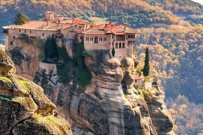 The Top Meteora Greece Private Day Tour from Athens - Price and what $469.14 gets you (and what it doesn’t)