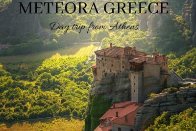 The Top Meteora Greece Private Day Tour from Athens - The long Athens-to-Meteora drive: comfort helps, but it’s still a long day
