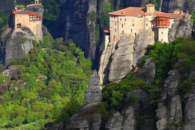The Top Meteora Greece Private Day Tour from Athens - Kamena Vourla: the coast break that keeps you human