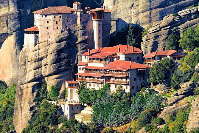 The Top Meteora Greece Private Day Tour from Athens - Driver-guided context: the difference between help and escort
