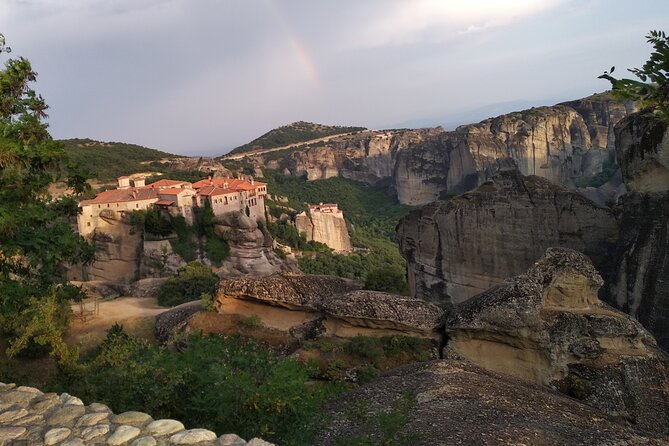 The Top Meteora Greece Private Day Tour from Athens - How to plan your day so you don’t lose time at Meteora