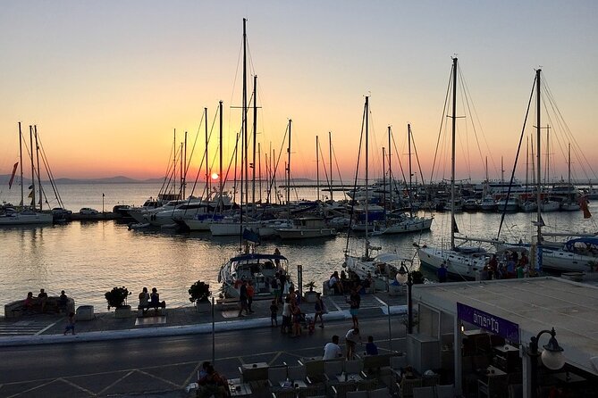 The Ultimate 11-Day Island Tour, Paros, Naxos, Mykonos, Santorini - Paros arrival with free evenings in Parikia