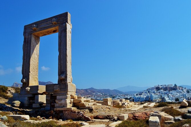 The Ultimate 11-Day Island Tour, Paros, Naxos, Mykonos, Santorini - Paros on foot: Lefkes, churches, Naousa, and fishing villages