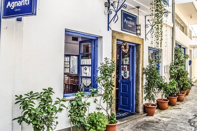 The Ultimate 11-Day Island Tour, Paros, Naxos, Mykonos, Santorini - Naxos optional culture loop: olive press, Kitron, Chalki, and Apeiranthos