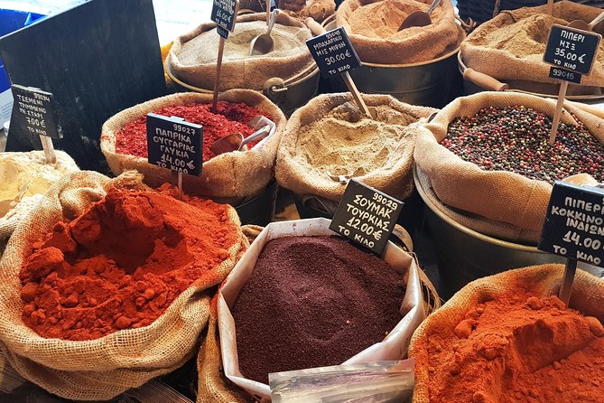 The Vegetarian food tasting tour - Why vegetarian tasting in Athens works so well