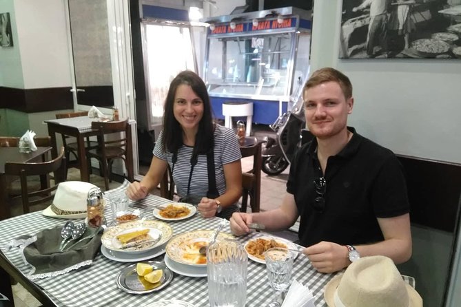 The Vegetarian food tasting tour - The private tour advantage: guidance that fits your appetite