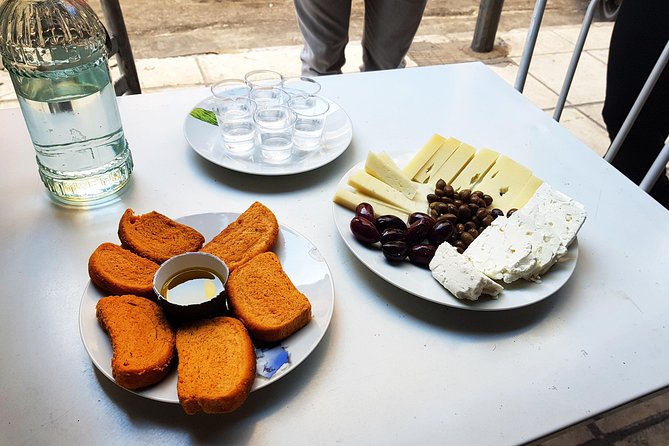 The Vegetarian food tasting tour - Price and value: what $93.92 buys you