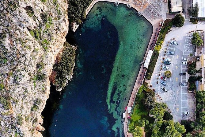 Thermal SPA - Wellness & Leisure Experience At Lake Vouliagmeni in Athens - What the on-site facilities mean for a low-stress swim