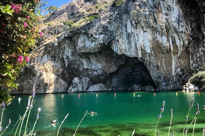 Thermal SPA - Wellness & Leisure Experience At Lake Vouliagmeni in Athens - Optional lunch: the easy payoff after your swim