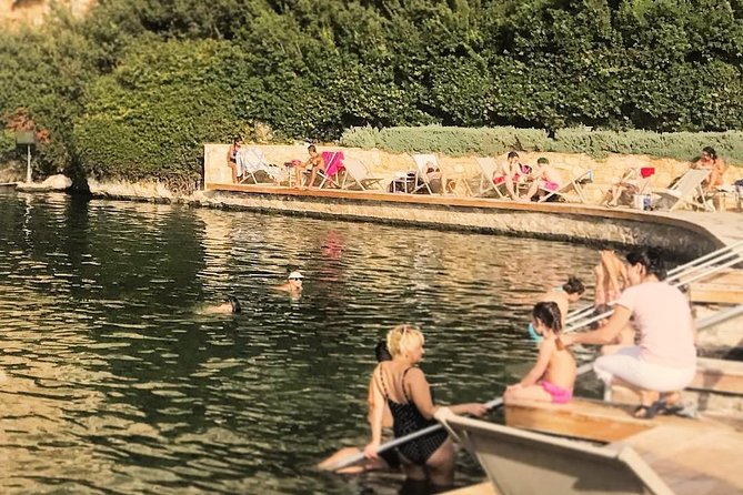 Thermal SPA - Wellness & Leisure Experience At Lake Vouliagmeni in Athens - Who should book this private spa tour?