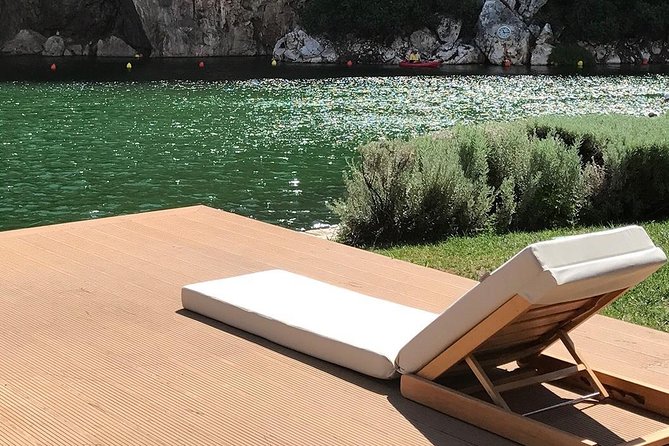 Thermal SPA - Wellness & Leisure Experience At Lake Vouliagmeni in Athens - Practical tips that make the difference on the day