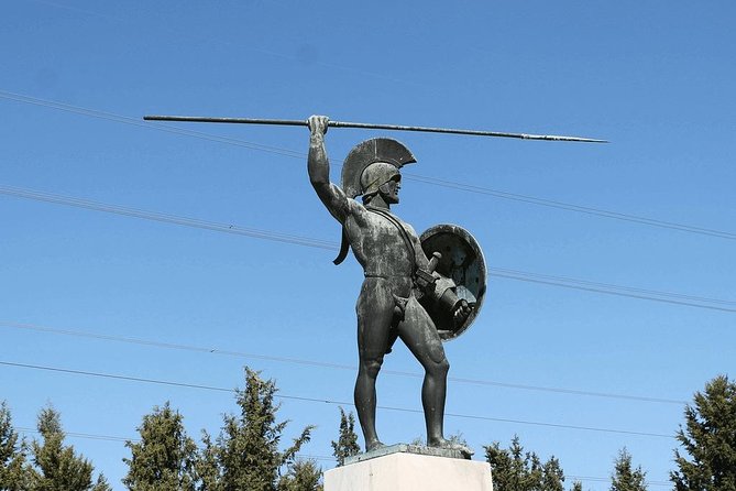 Thermopylae and Delphi full day private tour from Athens - Thermopylae Museum: worth it if you like the why