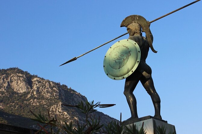Thermopylae and Delphi Private Full-Day Tour from Athens - Why Thermopylae plus Delphi works better as one day