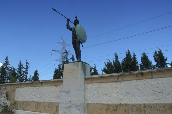 Thermopylae and Delphi Private Full-Day Tour from Athens - Delphi Archaeological Museum: your main paid ticket, and it’s worth it