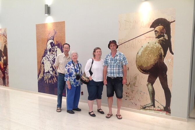 Thermopylae day Trip from Athens-Private Tour - Key things you’ll notice on this Thermopylae private day trip