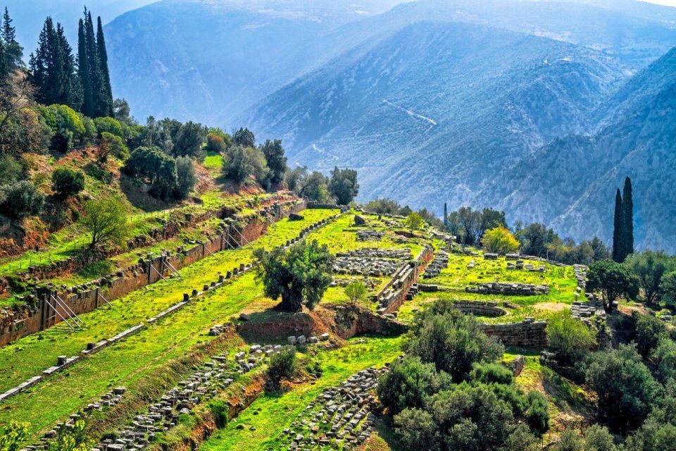 Thermopylae, Meteora and Delphi Full Day Tour - Key highlights that make this tour worth your time