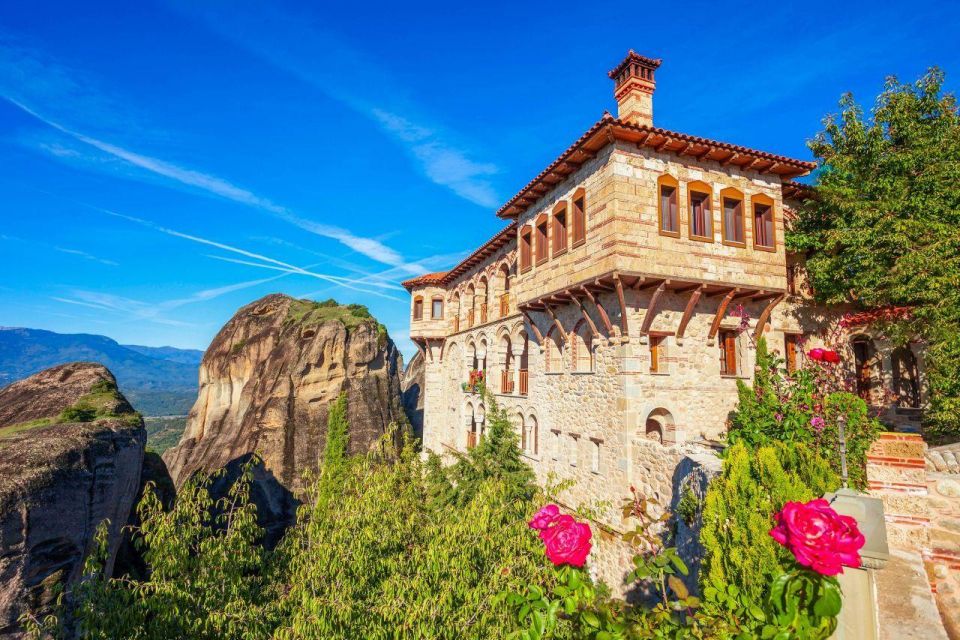 Thermopylae, Meteora and Delphi Full Day Tour - Price for $441: What’s Included, What You Still Pay, and Why It Can Be Cheaper