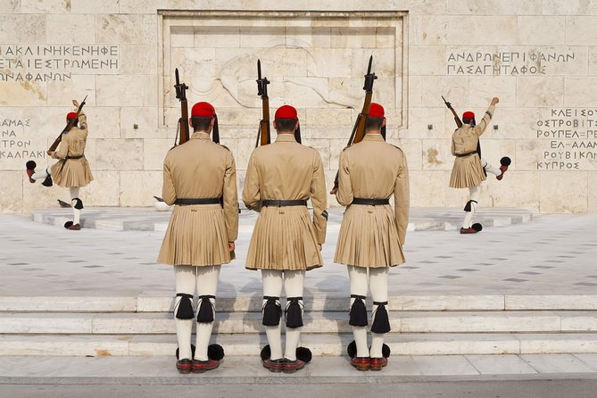 Timeless Athens Full Day Private Tour - Athens in a Day - Private Athens tour by Mercedes: less walking, more seeing