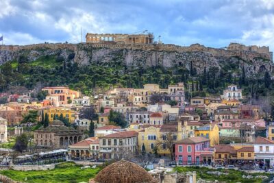 Timeless Athens Full Day Private Tour - Athens in a Day - Start at the Parthenon viewpoint: the Acropolis complex in one sweep