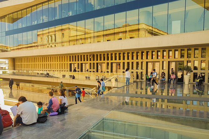 Timeless Athens Full Day Private Tour - Athens in a Day - Syntagma, the Unknown Soldier, and the Neoclassical Athenian Trilogy