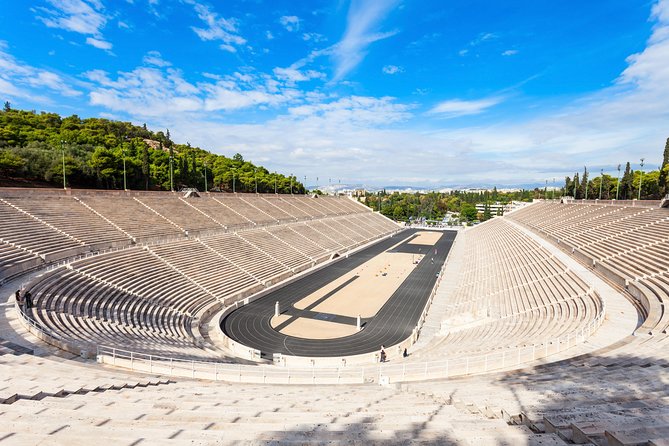 Timeless Athens Full Day Private Tour - Athens in a Day - Ancient Agora and the Hephaestus temple: the Athens of thinkers and markets