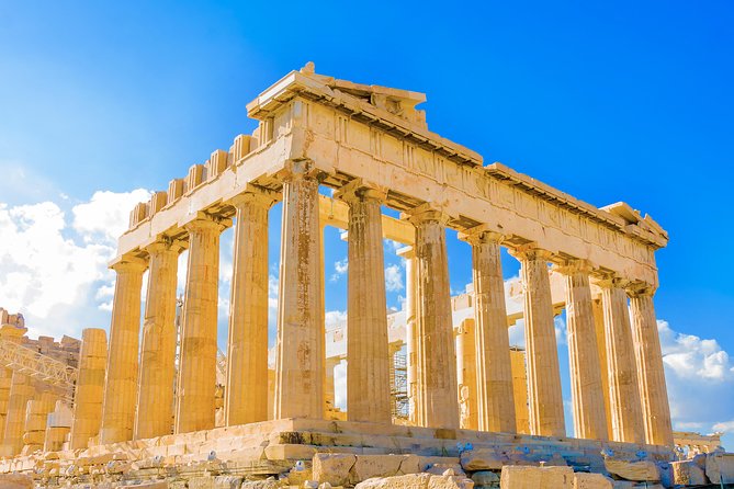 Timeless Athens Full Day Private Tour - Athens in a Day - Plaka, Monastiraki, and the open food market: see the city at street level