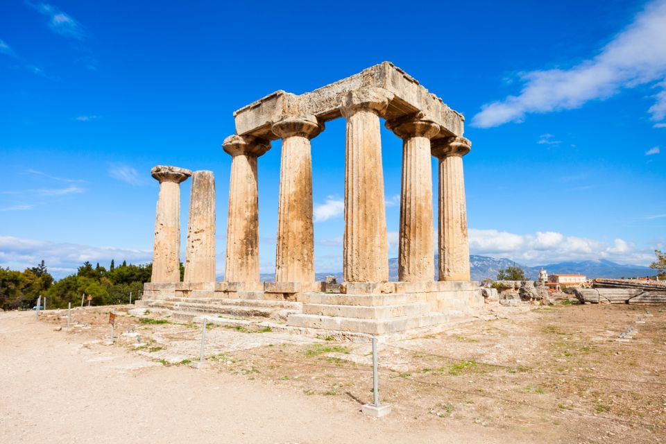 "Tour in Athens & Corinth:Highlights & Path of Apostle Paul" - Key Highlights You’ll Actually Feel