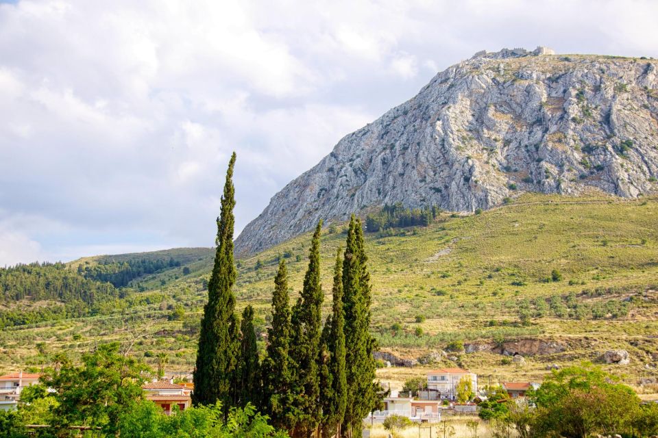 "Tour in Athens & Corinth:Highlights & Path of Apostle Paul" - Athens Meets Corinth: Why This Route Works
