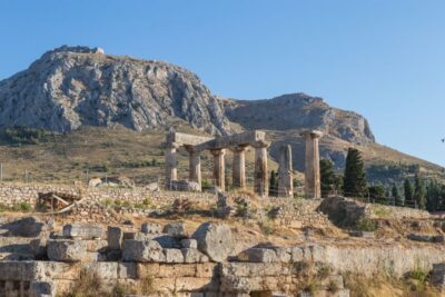 "Tour in Athens & Corinth:Highlights & Path of Apostle Paul" - Corinth Canal: The Quick Geography Lesson You Can’t Get in a Photo