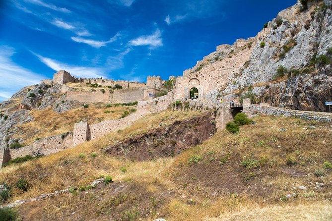 "Tour of Ancient Corinth:Follow in the footsteps of Apostle Paul" - The Corinth Archaeological Museum: artifacts that explain the ruins