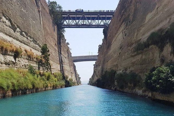 "Tour of Ancient Corinth:Follow in the footsteps of Apostle Paul" - Price and tickets: what €204.50 really covers