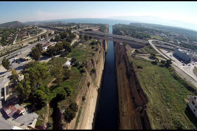 "Tour of Ancient Corinth:Follow in the footsteps of Apostle Paul" - Choosing your driver: the big difference is how they pace the day