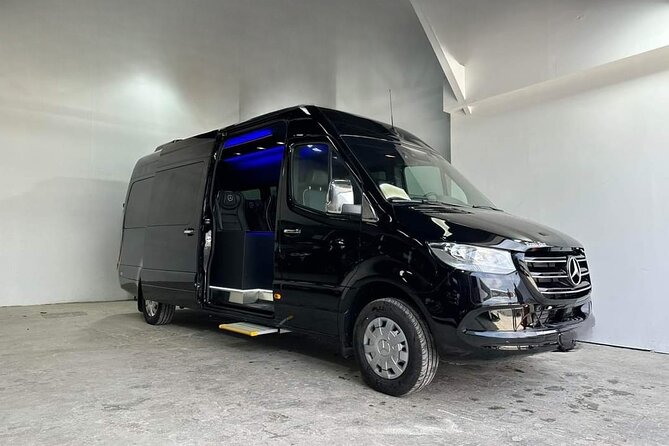 Transfer Service from/to Athens Airport - Private transport for groups up to 15: value and practical comfort
