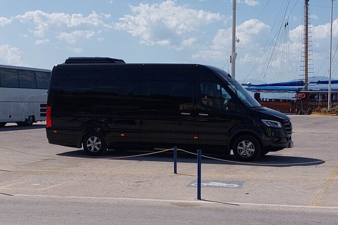 Transfer Service from/to Athens Airport - Dimitris-level care: schedules, meeting points, and safer feeling rides