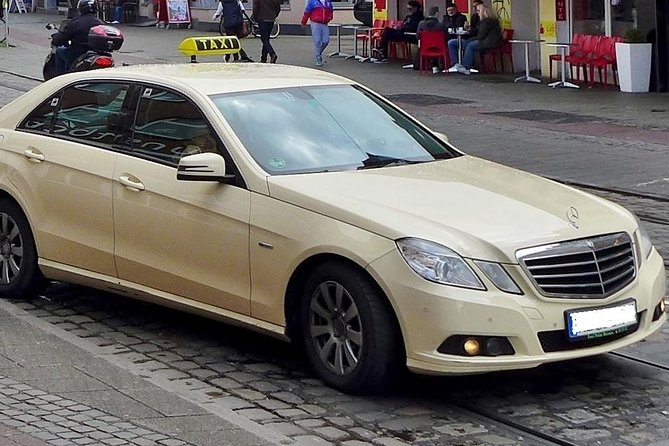 Transportation From Athens to Airport or from Airport to Athens - Key Things I’d Focus On Before You Book