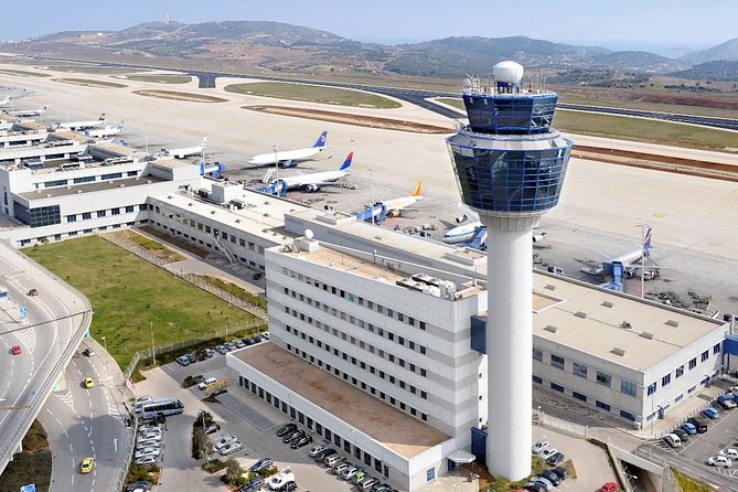 Transportation From Athens to Airport or from Airport to Athens - Athens Airport to City Hotels: What This Transfer Actually Solves
