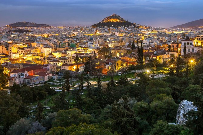 Transportation From Athens to Airport or from Airport to Athens - In the Car With a Professional Driver (Comfort Plus Real Help)