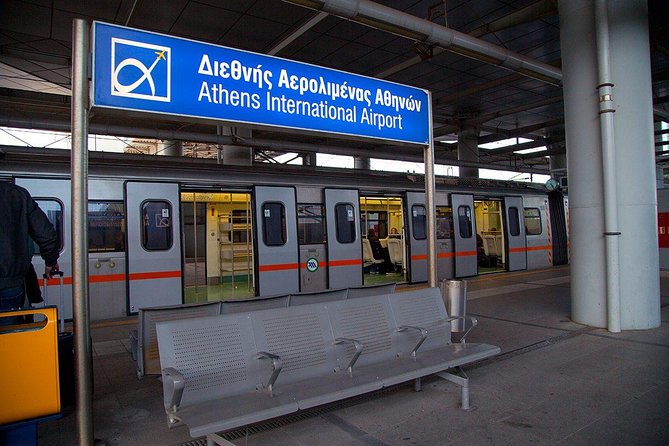 Transportation From Athens to Airport or from Airport to Athens - Pickup That Matches Your Flight, Not Guesswork