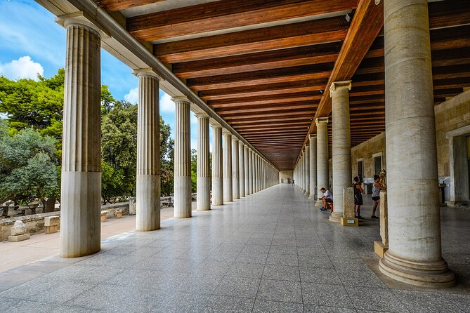 Treasure Hunt Around Acropolis— Private Group - What to Bring and How to Handle the Walking