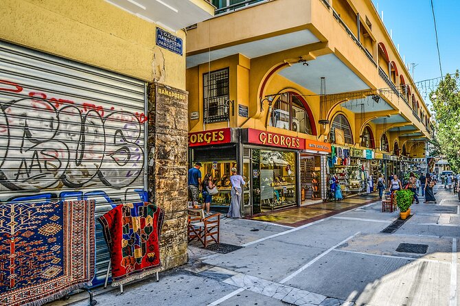 Treasure Hunt Around Acropolis— Private Group - When This Works Best (and When It Might Not)