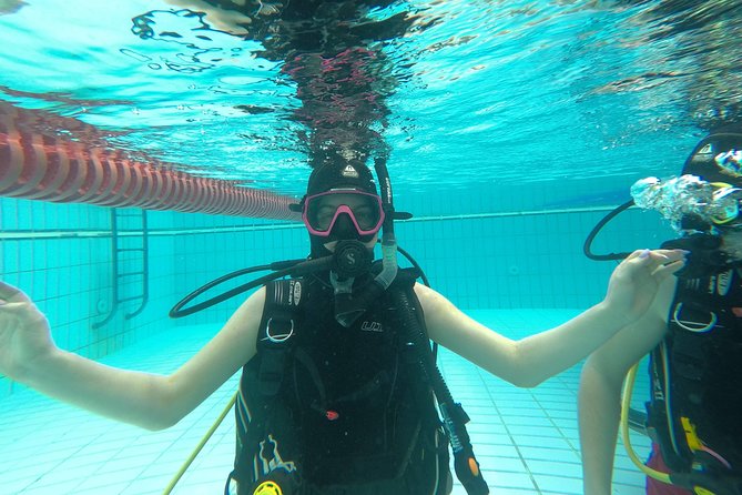 Try scuba dive - Price and value: what $97.74 covers (and what you’ll pay for yourself)