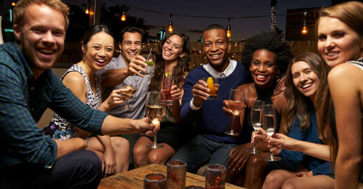 Twilight Athens Tour inc. rooftops, tastings & 3 drinks - Key things worth knowing before you go
