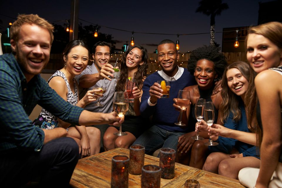 Twilight Athens Tour inc. rooftops, tastings & 3 drinks - Who this tour fits best (and who should skip it)