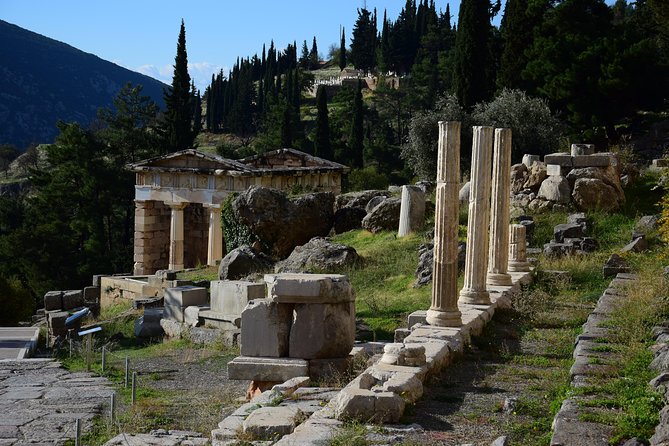 Two day trip from Athens to Delphi and Meteora - Pickup, transport, and why comfort matters more than you think