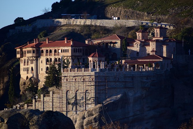 Two day trip from Athens to Delphi and Meteora - Guides, entrances, and the “what’s extra” part