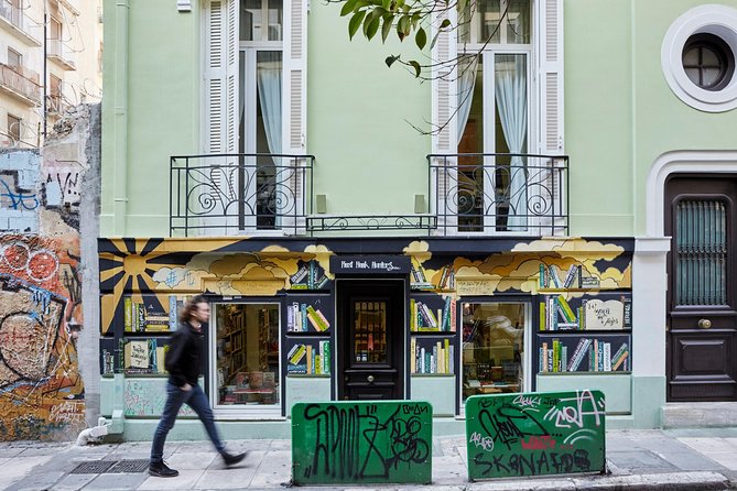 Unexpected Athens Orientation Tour - A 4-hour orientation that ties Athens together