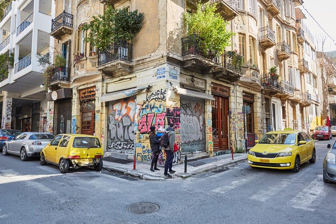 Unexpected Athens Orientation Tour - Syntagma and Kolonaki: the European capital story in real buildings