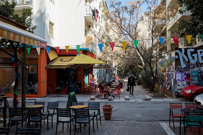 Unexpected Athens Orientation Tour - Psiri: Ottoman footprints you can still read