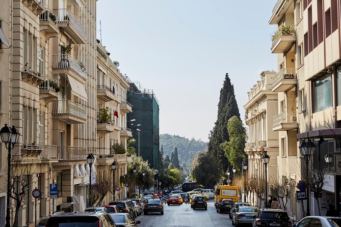 Unexpected Athens Orientation Tour - Where you start: Syntagma or Kolonaki, then a guided march to Monastiraki